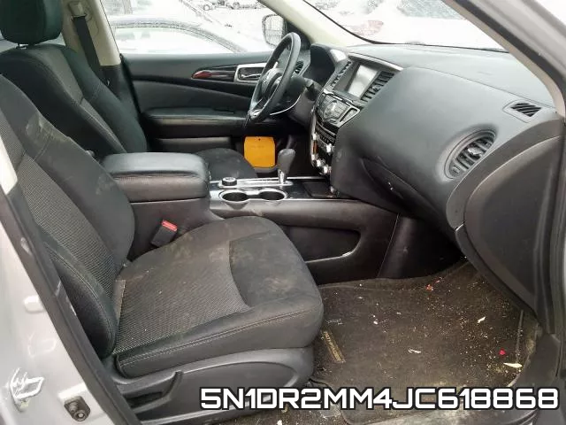 5N1DR2MM4JC618868 фото 6