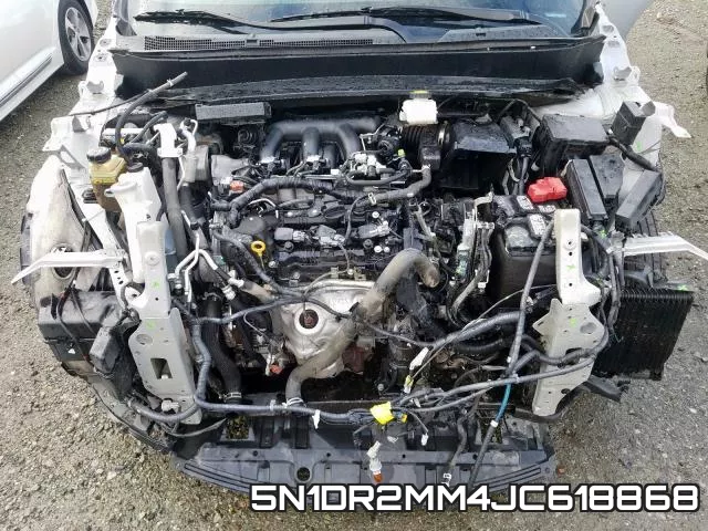 5N1DR2MM4JC618868 фото 8