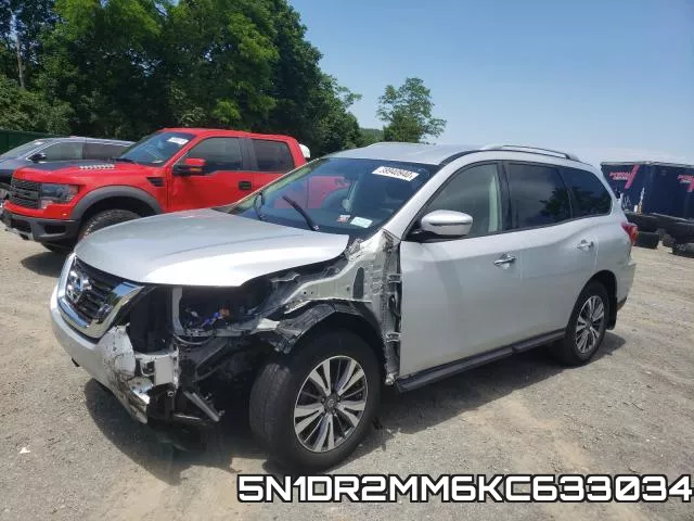 5N1DR2MM6KC633034 фото 3