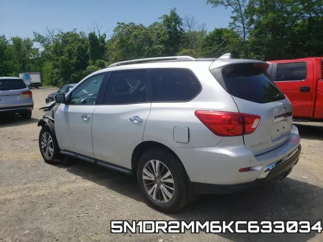 5N1DR2MM6KC633034 фото 4