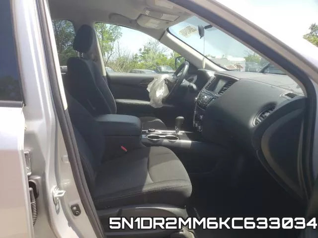 5N1DR2MM6KC633034 фото 6