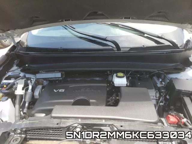 5N1DR2MM6KC633034 фото 8