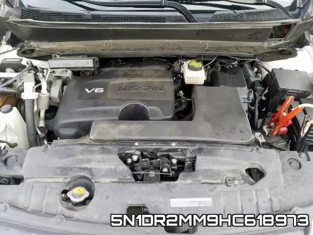 5N1DR2MM9HC618973 фото 8