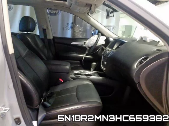 5N1DR2MN3HC659382 фото 6