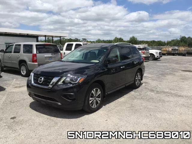5N1DR2MN6HC689010 фото 3