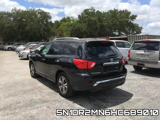5N1DR2MN6HC689010 фото 4