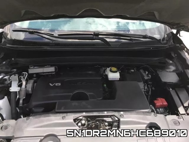 5N1DR2MN6HC689010 фото 8