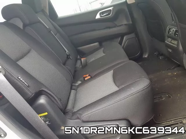 5N1DR2MN6KC639344 фото 7