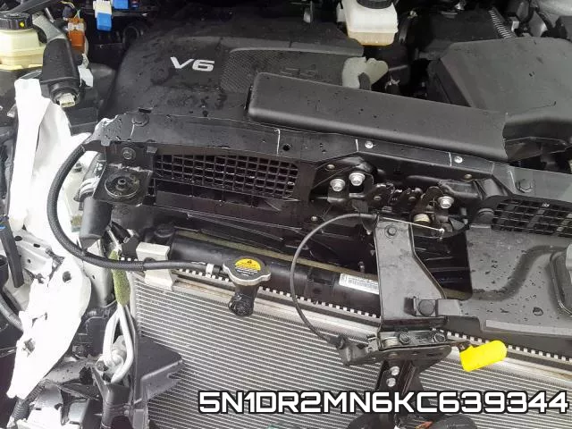 5N1DR2MN6KC639344 фото 8