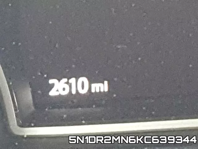 5N1DR2MN6KC639344 фото 9