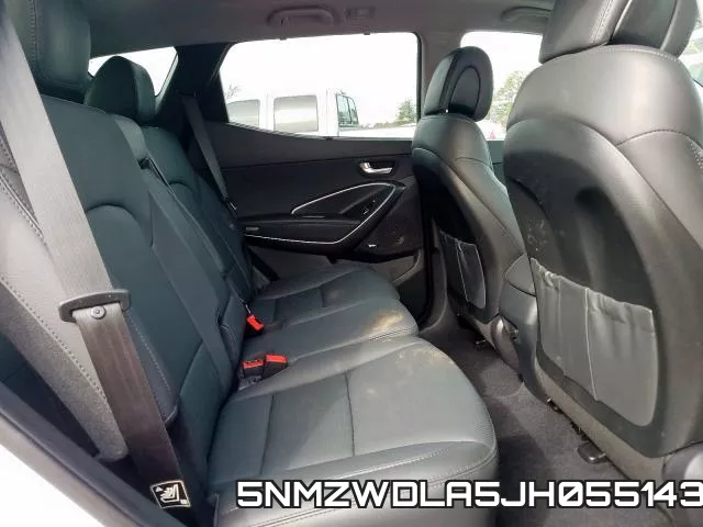 5NMZWDLA5JH055143 фото 7