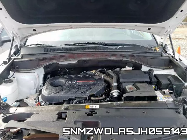 5NMZWDLA5JH055143 фото 8