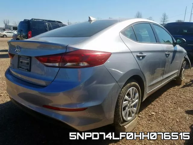 5NPD74LF0HH076515 фото 5