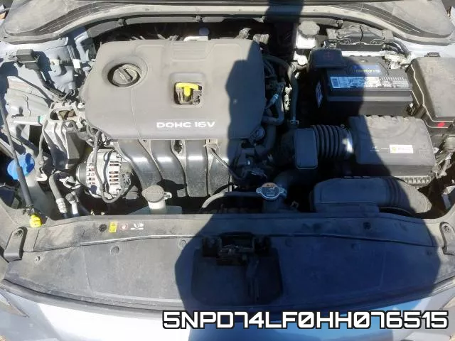 5NPD74LF0HH076515 фото 8