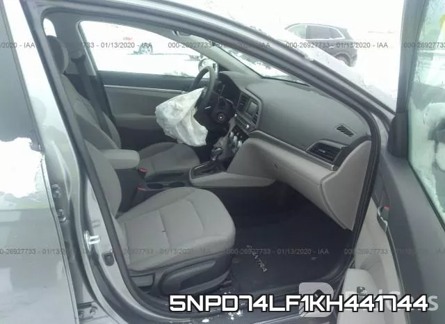 5NPD74LF1KH441744 фото 6
