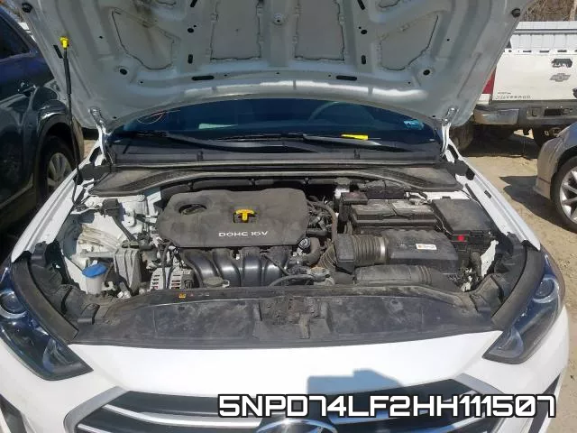 5NPD74LF2HH111507 фото 8