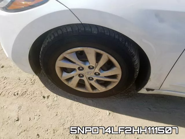 5NPD74LF2HH111507 фото 10