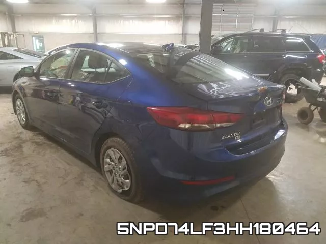 5NPD74LF3HH180464 фото 4