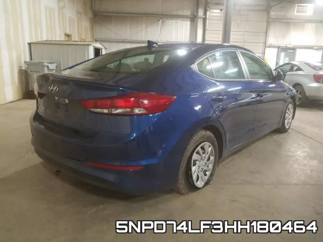 5NPD74LF3HH180464 фото 5
