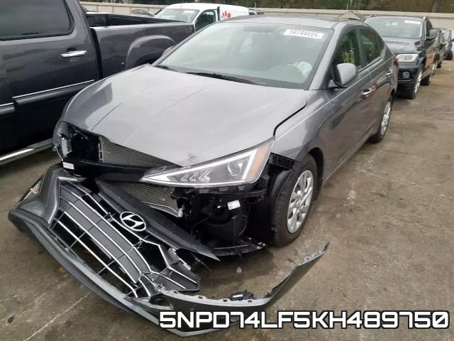 5NPD74LF5KH489750 фото 3