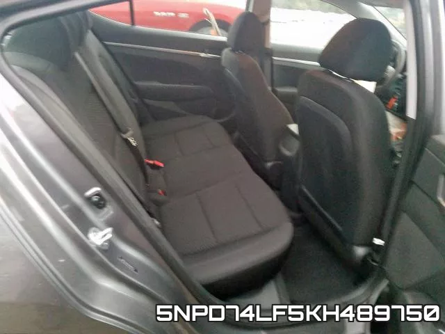 5NPD74LF5KH489750 фото 7
