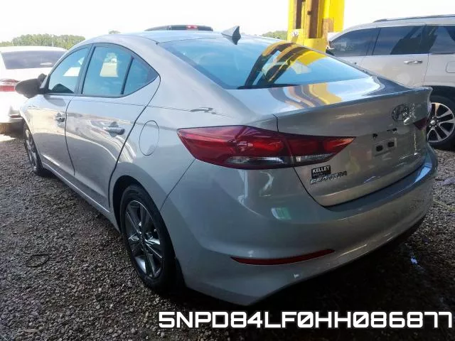 5NPD84LF0HH086877 фото 4