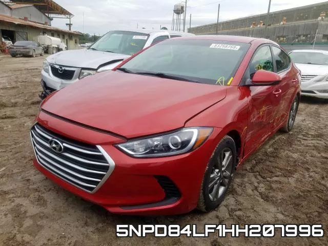 5NPD84LF1HH207996 фото 3