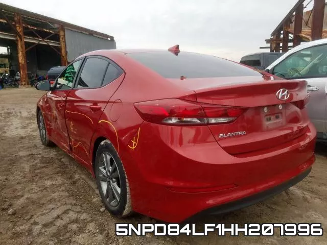 5NPD84LF1HH207996 фото 4