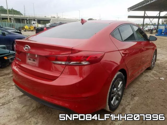 5NPD84LF1HH207996 фото 5