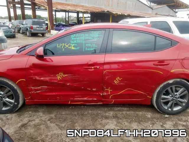 5NPD84LF1HH207996 фото 10