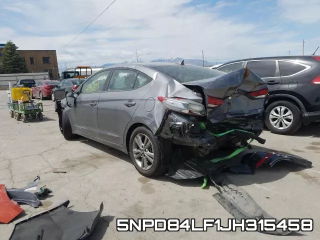 5NPD84LF1JH315458 фото 4
