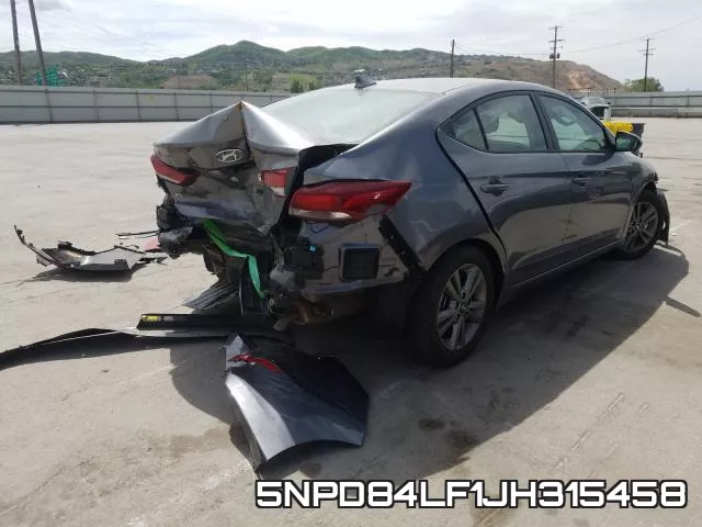 5NPD84LF1JH315458 фото 5