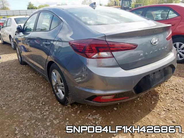 5NPD84LF1KH426867 фото 4