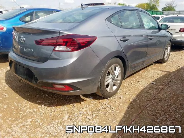 5NPD84LF1KH426867 фото 5