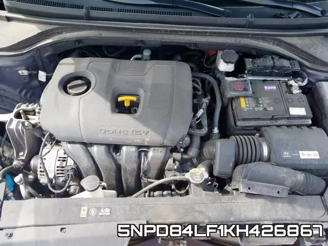 5NPD84LF1KH426867 фото 8