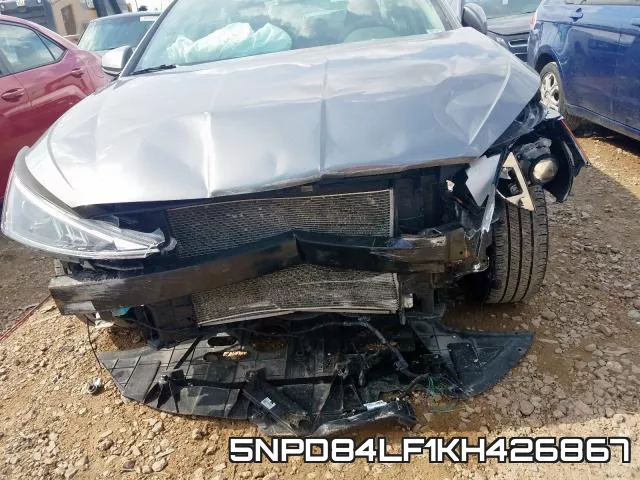 5NPD84LF1KH426867 фото 10
