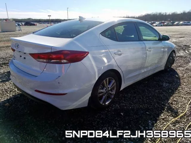 5NPD84LF2JH358965 фото 5