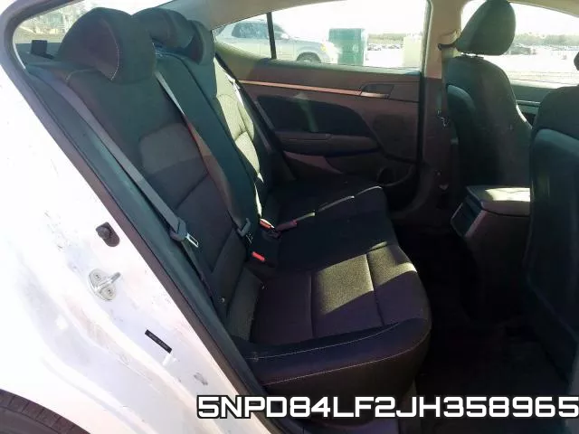 5NPD84LF2JH358965 фото 7
