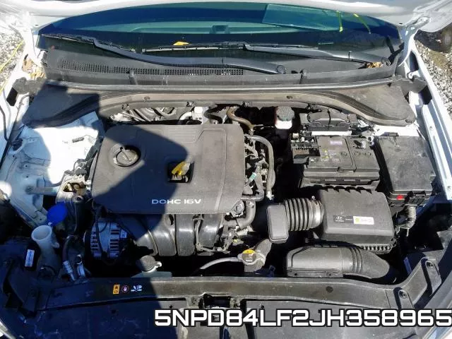5NPD84LF2JH358965 фото 8