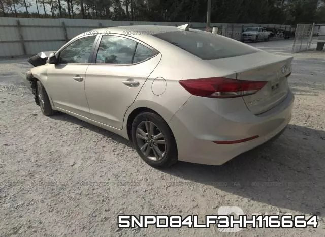 5NPD84LF3HH116664 фото 4