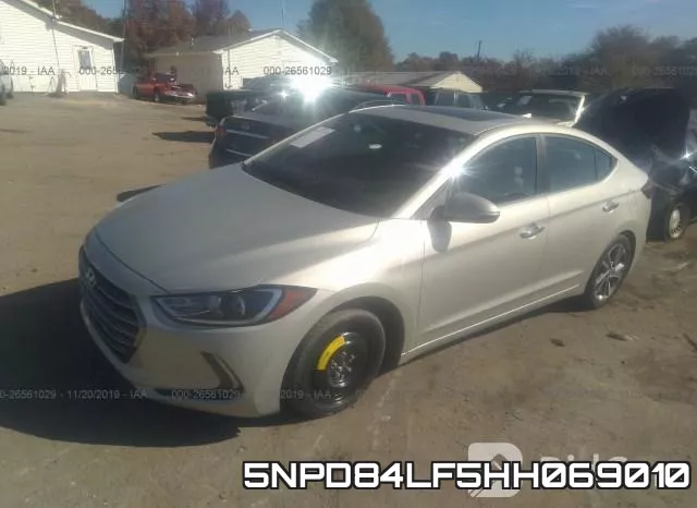 5NPD84LF5HH069010 фото 3
