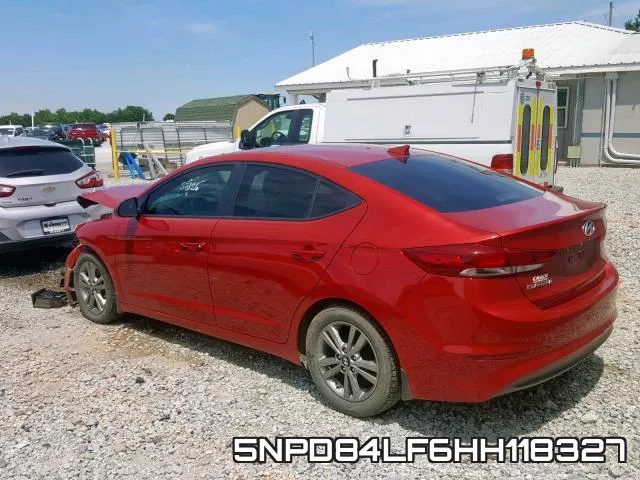 5NPD84LF6HH118327 фото 4