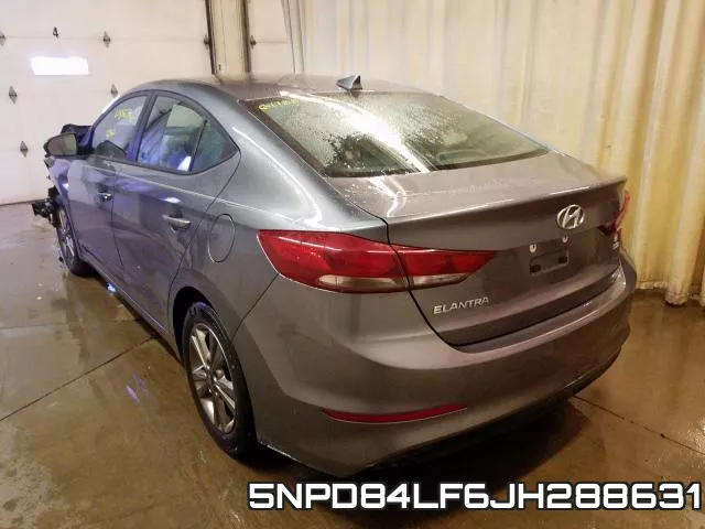 5NPD84LF6JH288631 фото 4