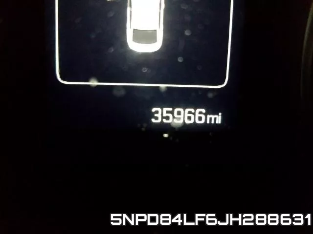 5NPD84LF6JH288631 фото 9