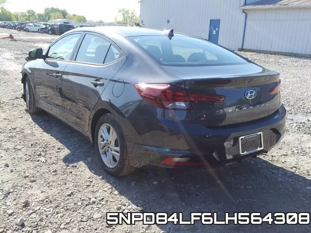 5NPD84LF6LH564308 фото 4