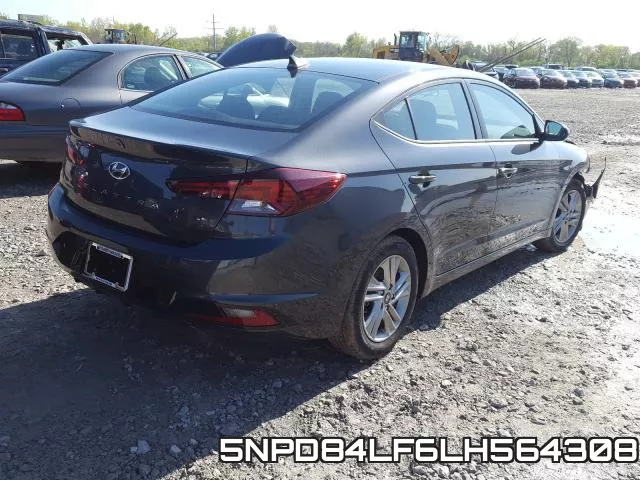 5NPD84LF6LH564308 фото 5