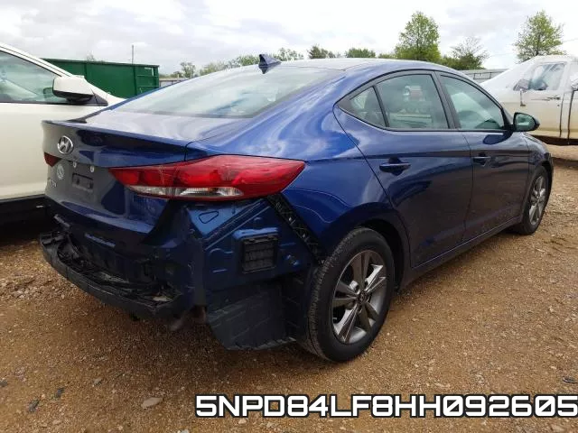 5NPD84LF8HH092605 фото 5