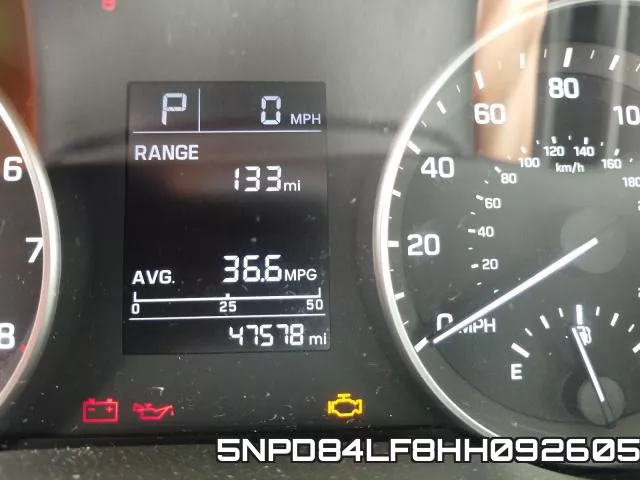 5NPD84LF8HH092605 фото 9