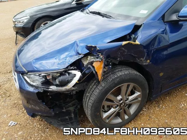 5NPD84LF8HH092605 фото 10