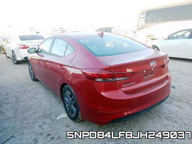 5NPD84LF8JH249037 фото 4